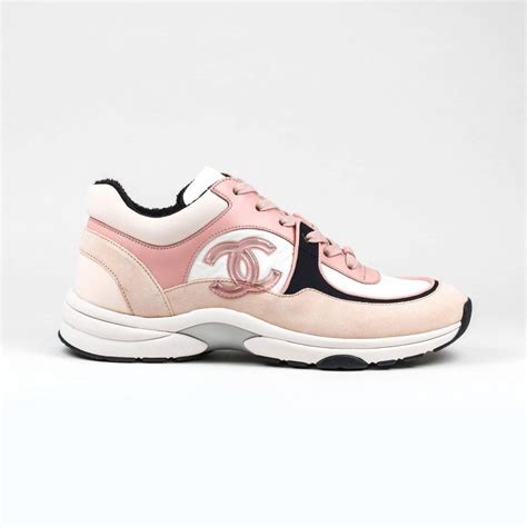 chanel black court shoes|chanel pink and white shoes.